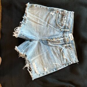 Agolde Parker Long Short Like New